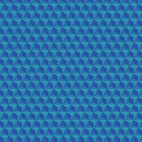 Abstract geometric pattern blue print web vector