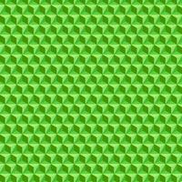 Abstract geometric bg pattern green print web vector