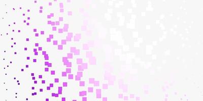 Light Pink texture in rectangular style. vector