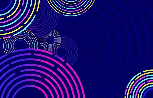 Neon Vector Art, Icons, and Graphics for Free Download