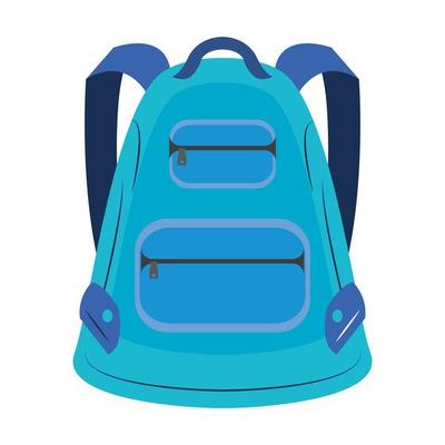 School Backpack Vector Art, Icons, and Graphics for Free Download