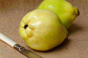 Golden Apple Cydonia ideal way to diet photo