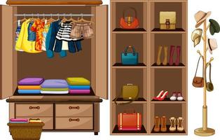 closet clipart