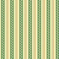 Retro background made with vertical stripes dots vector