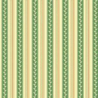 Retro background made with vertical stripes dots vector