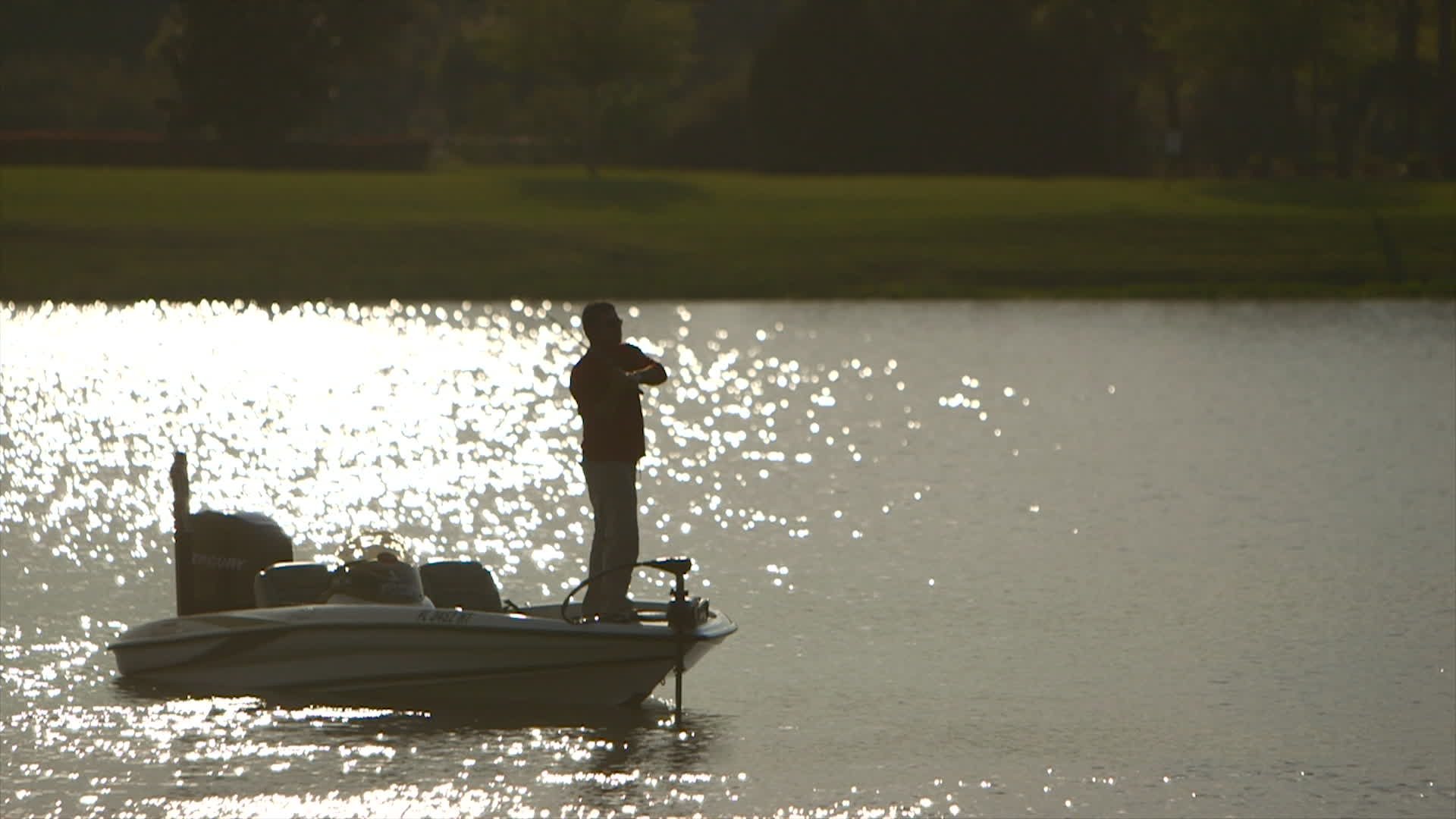 Bass Fishing Stock Video Footage for Free Download