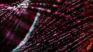 Purple Shimmer 4K Motion Background
