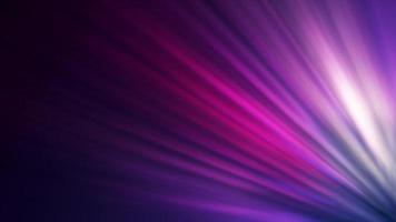 Shades of Purple Rays 4K Motion Background video