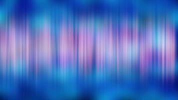 barras gradientes verticais esmaecendo e movendo-se no fundo azul e roxo 4k