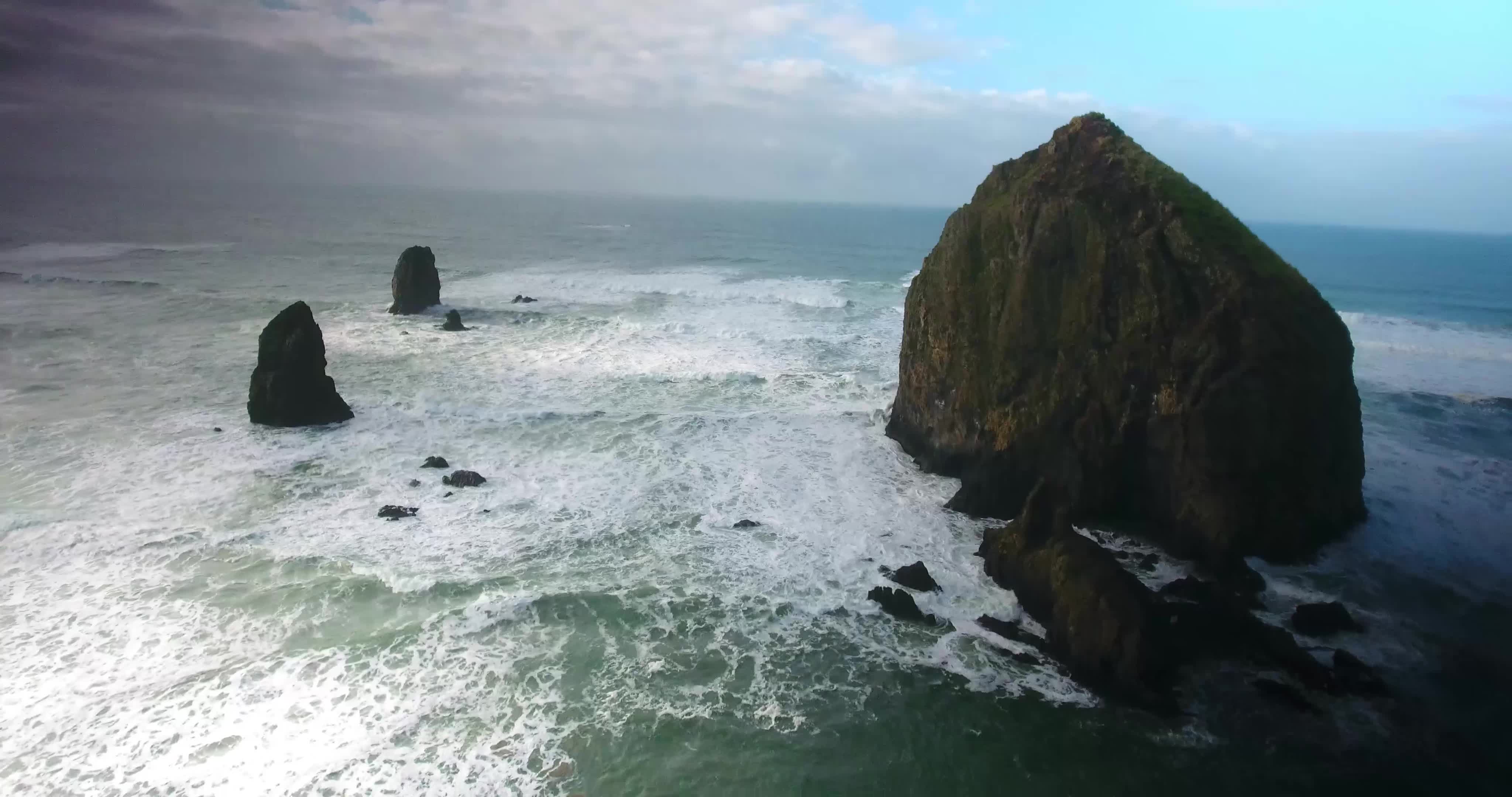 Pan Out Stock Video Footage for Free Download