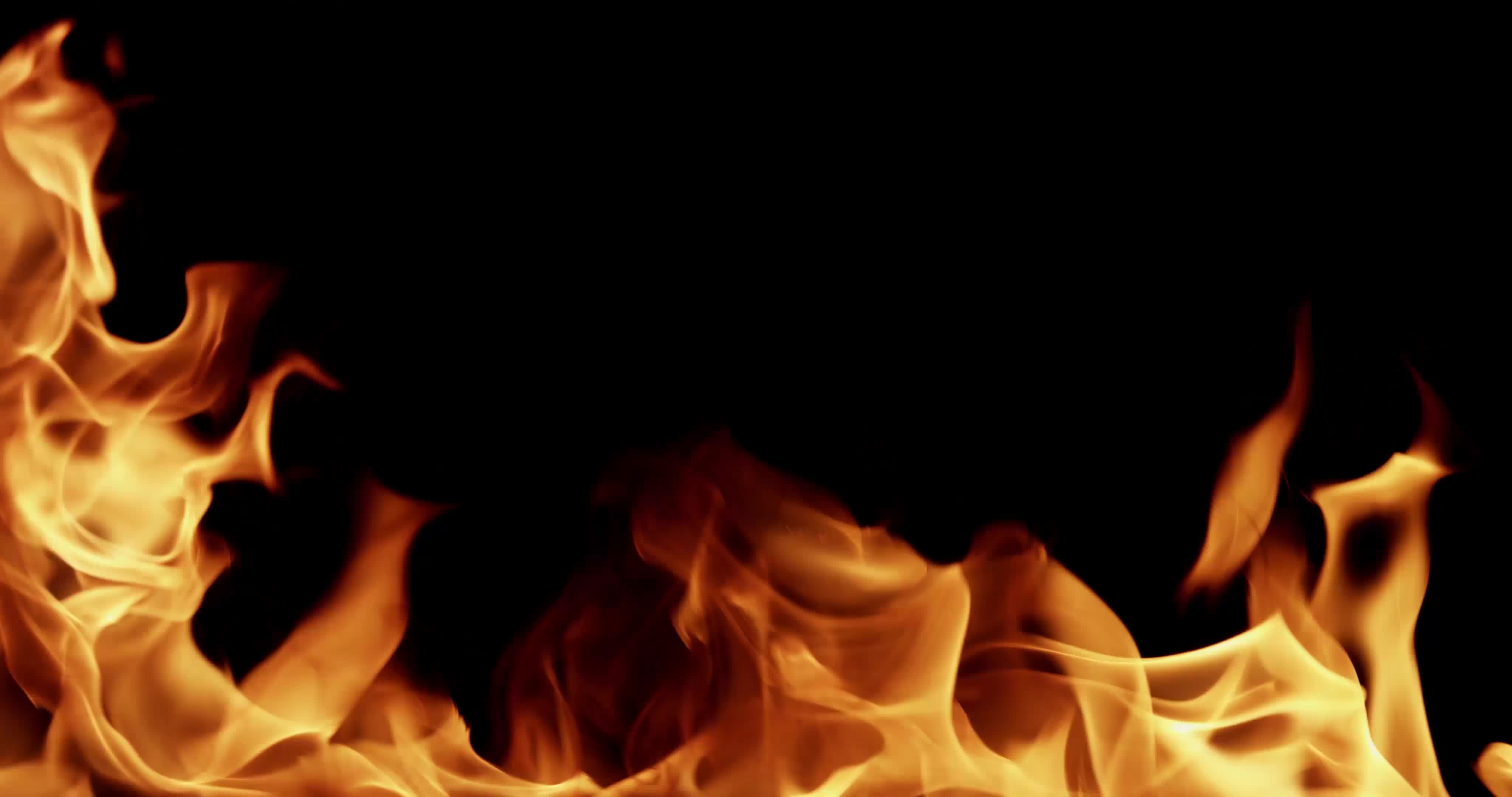 4k Fire Stock Video Footage For Free Download