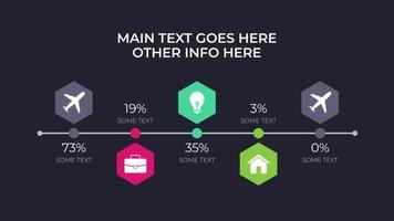 Infographics After Effects Template 13 motion_graphic