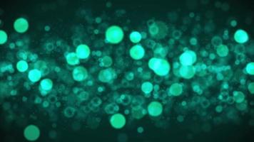 Abstract Bokeh Background Animation video