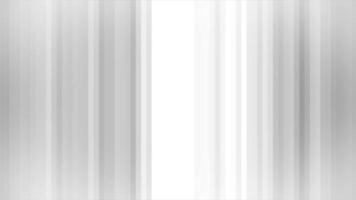 Fondo de líneas verticales abstractas 4k video