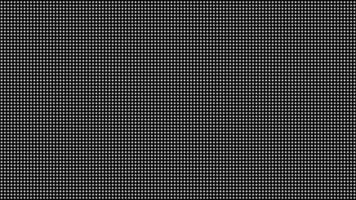 Dynamic Black And White Composition With Shapes Scaling video