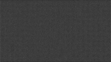 Dynamic Black And White Composition With Dots Scaling video