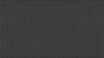 Dynamic Black And White Composition With Dots Scaling video