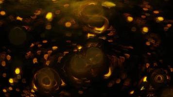 Cinematic Abstract Motion Background (No CGI used) 0885