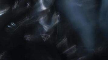 filmischer abstrakter Bewegungshintergrund (kein CGI verwendet) 0371 video