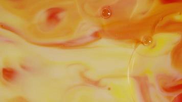 Fluid Abstract Motion Background No CGI used - ABSTRACT LIQUID 079 video