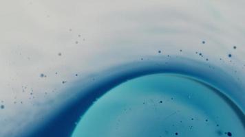 Fluid Abstract Motion Background (No CGI used) - ABSTRACT LIQUID 098 video