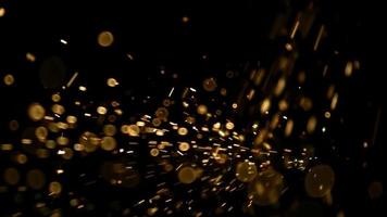 Sparks in ultra slow motion 1,500 fps on a reflective surface - SPARKS PHANTOM 017 video