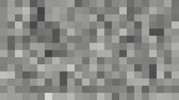 Pixel grauer Hintergrund video