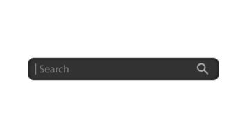 Internet Search Engine Field Background Loop video