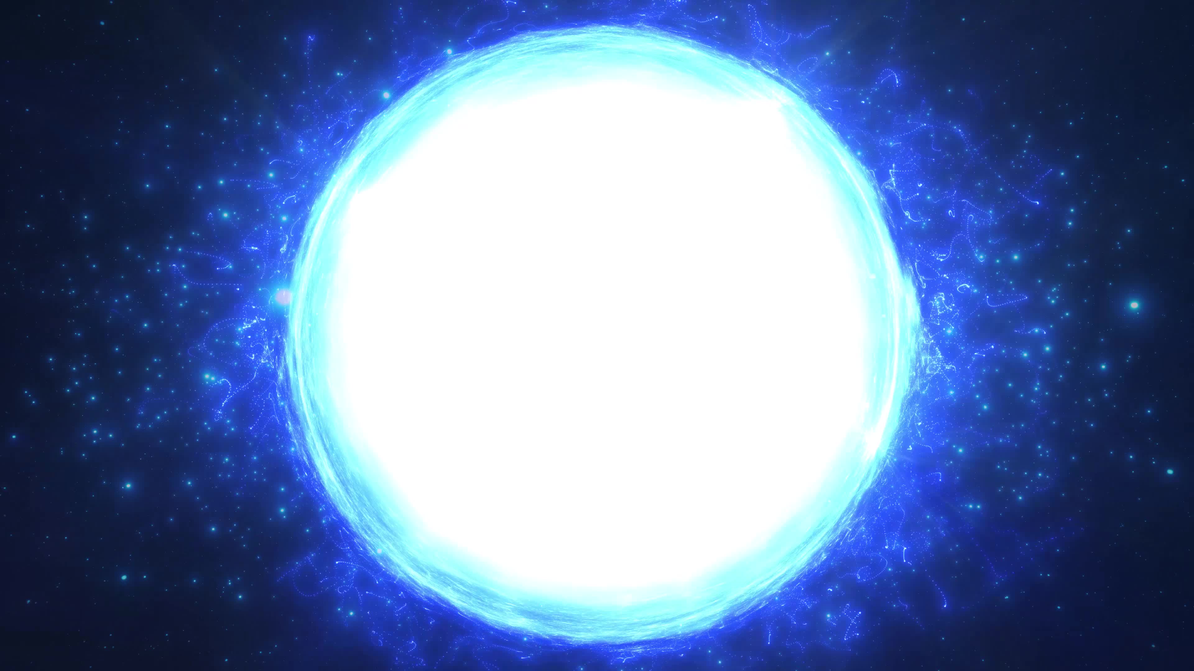 Abstract Fantasy Light Gate Background Loop 1621144 Stock Video at Vecteezy