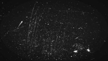 Grunge Stop Motion Frame textured Loop video