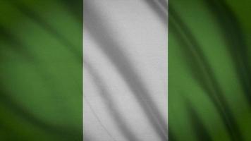 bandera de nigeria video