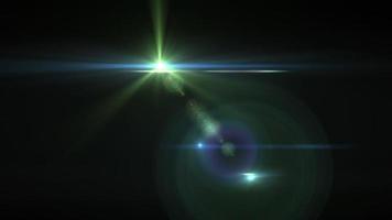 Light Effect And Fare for Present and transition video