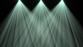 stage light background blend-modus om te projecteren video