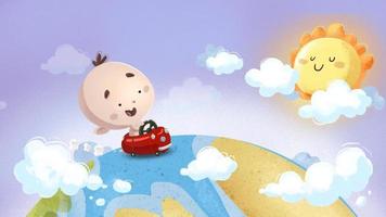 Baby Cartoon Stock Video Footage for Free Download Baby Cartoon Stock Video Footage for Free Download
