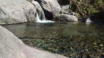 Fountain in India, Himalayas video