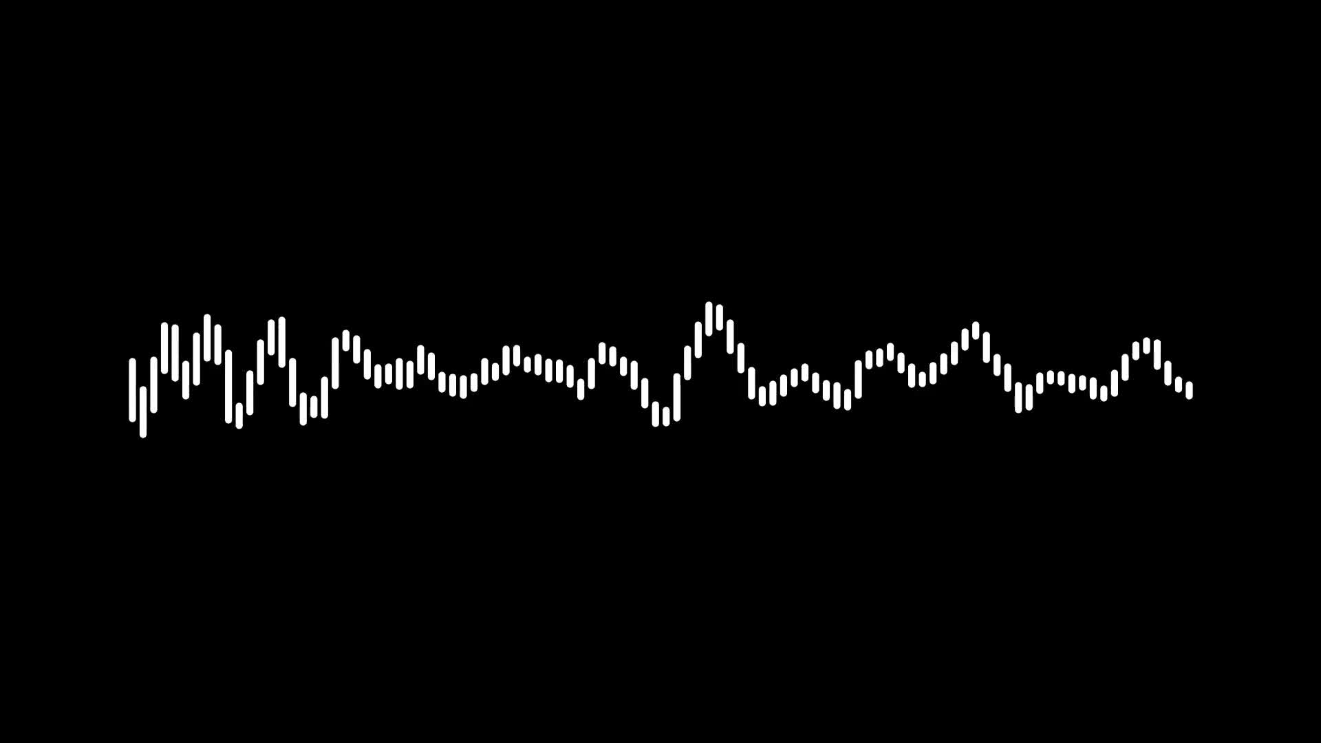 digital-audio-spectrum-sound-equalizer-effect-1622755-stock-video-at