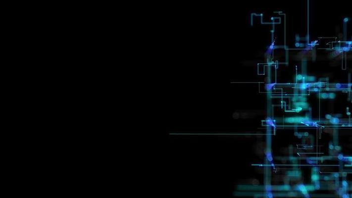Green Abstract Background Stock Video Footage for Free Download