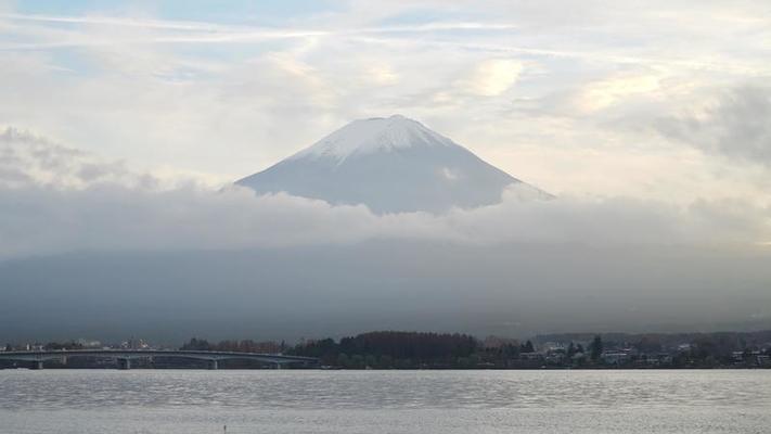 富士山影片