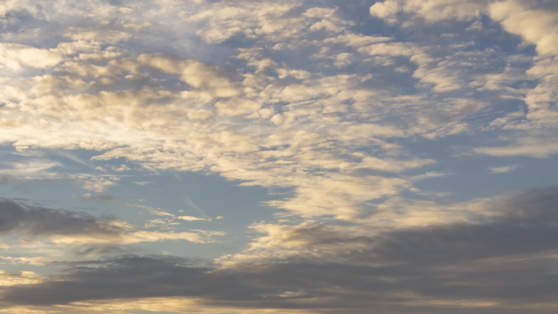The Sky Changing Colors In The Evening 1623138 Stock Video at Vecteezy