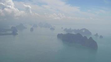 Ilha de Phuket na Tailândia video