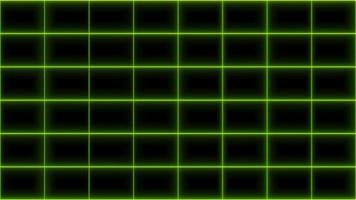 Proportional Grid Showing Up Intro Video