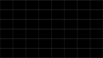 grade proporcional mostrando o vídeo de introdução video