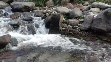 Brunnen in Indien, Himalaya video