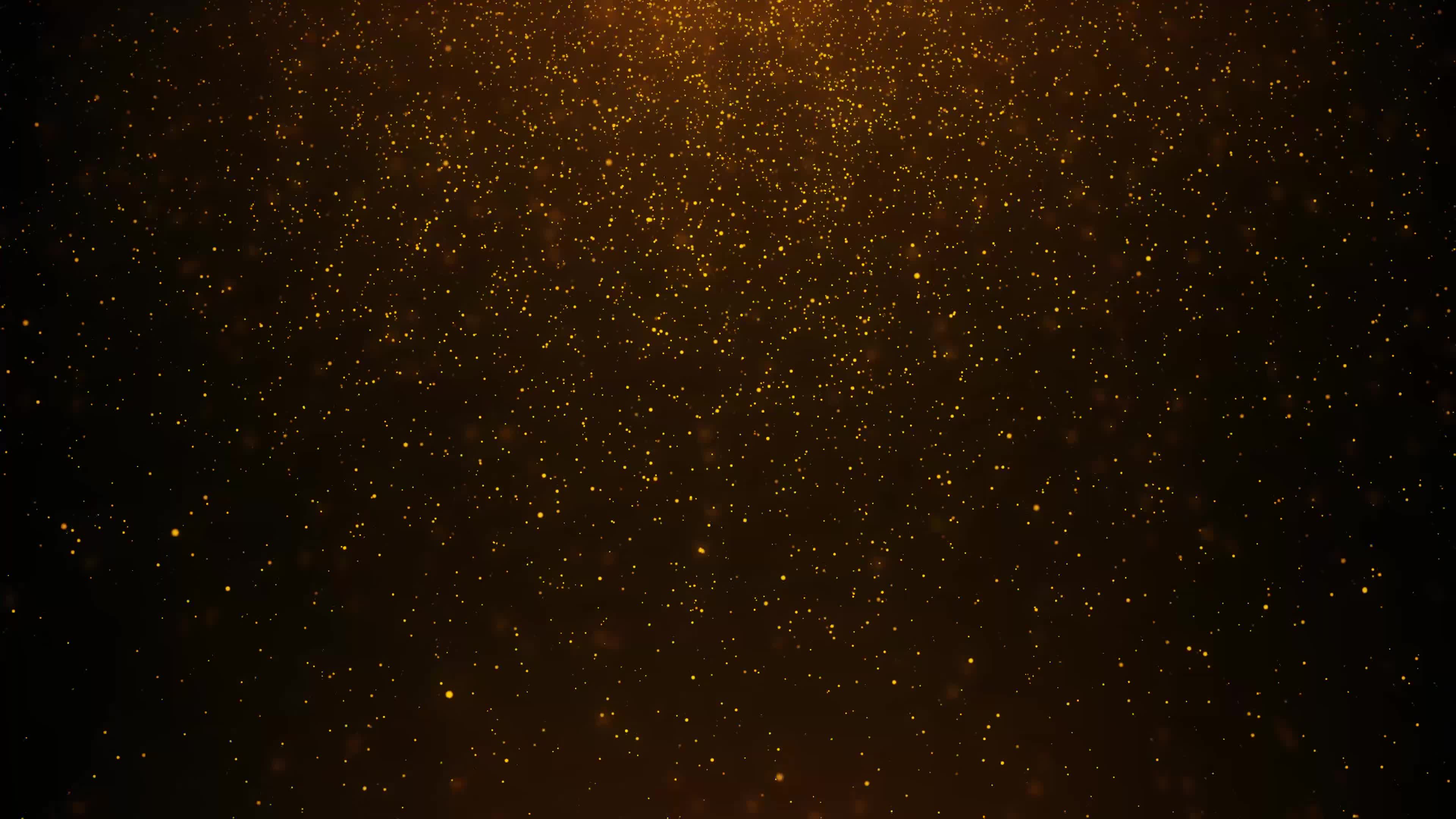 Gold Dust Stock Video Footage for Free Download