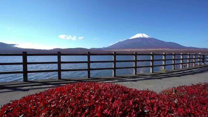 富士山影片