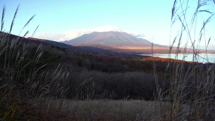 富士山影片