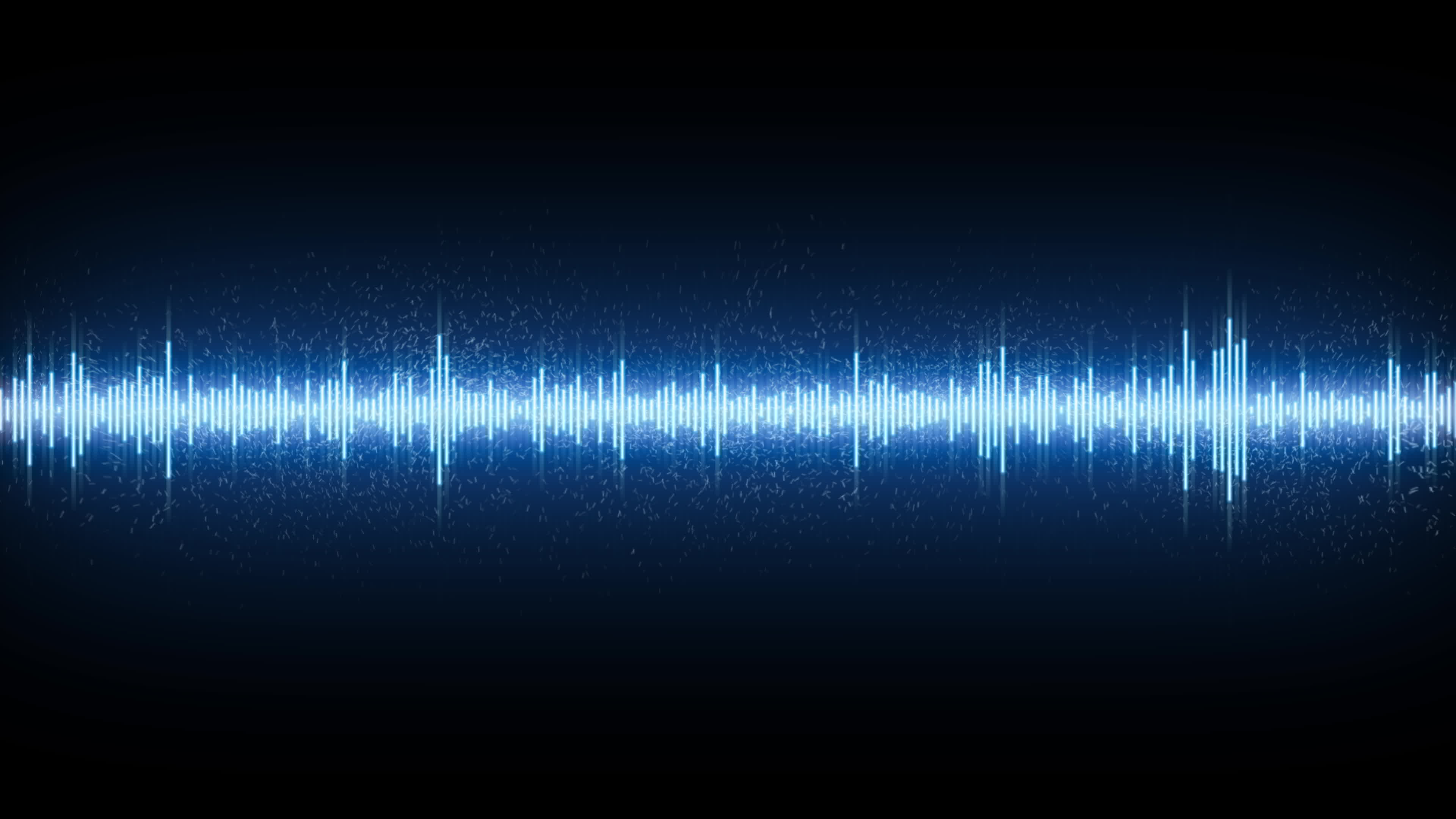 Sound Wave Stock Video Footage for Free Download