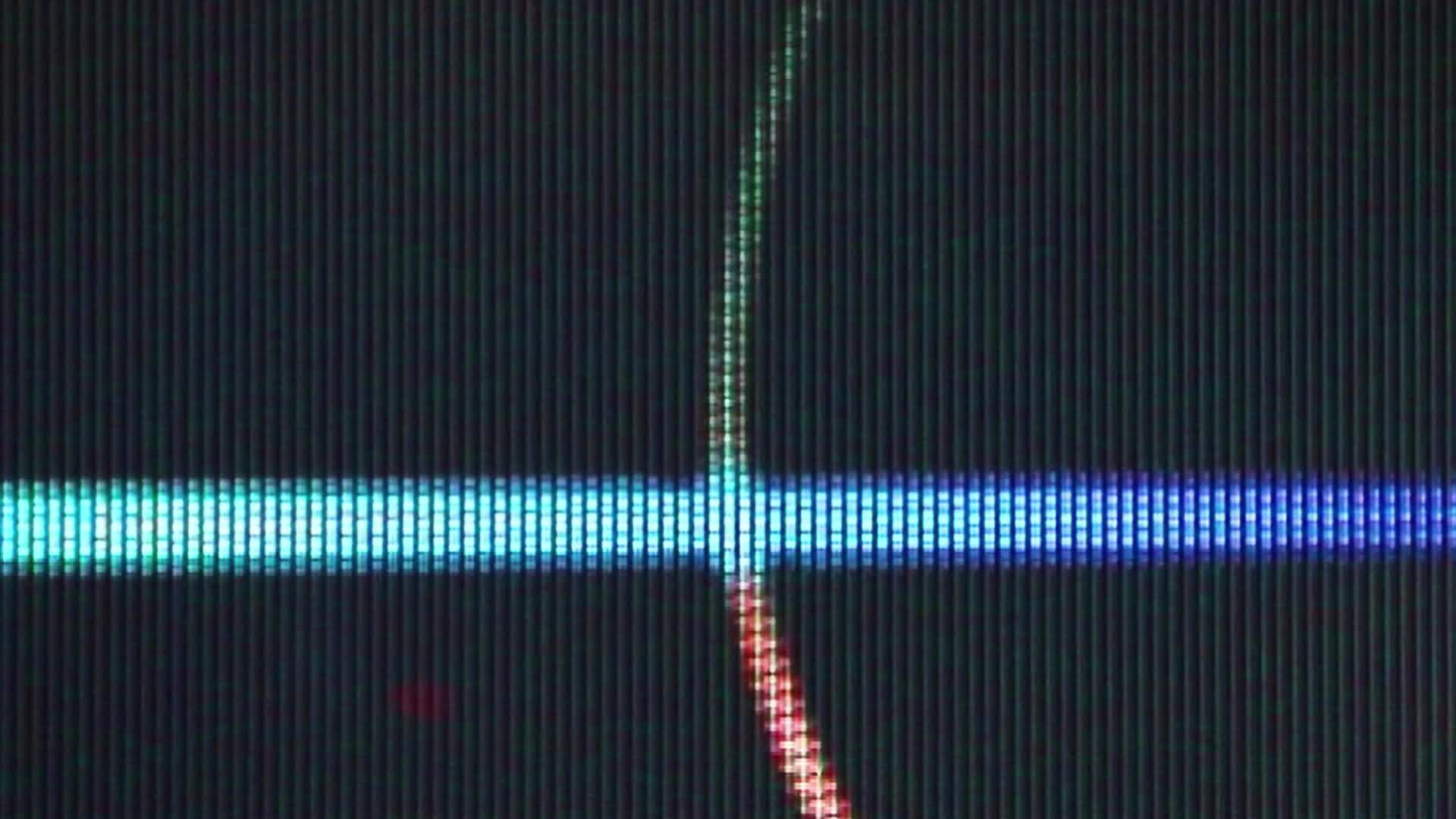 Tv Noise Stock Video Footage