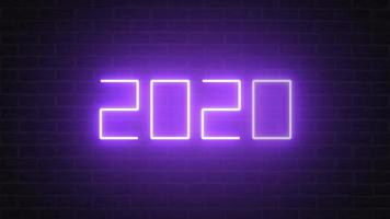 Happy New Year 2020 video