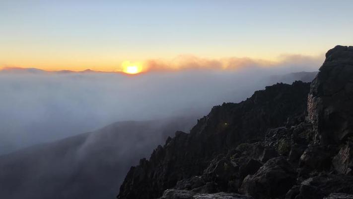 火山影片